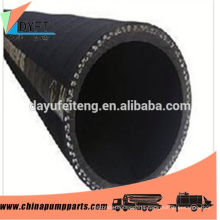 China 2014 new design long service life putzmeister concrete pump rubber hose